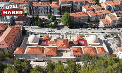 Türkiye'nin en büyük belediye hamamı Ankara'da açıldı! Aynı anda 1000 kişiye hizmet verebiliyor