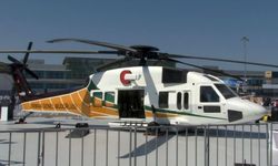 TUSAŞ, 4 ton su taşıyabilen yangın helikopteri geliştirdi