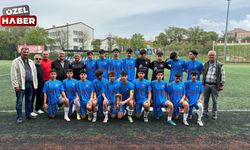 Polatlı Gençler Gücü U-17 Takımı'ndan büyük başarı!