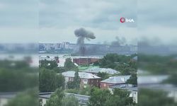 Ukrayna'dan Rusya'daki fabrikaya saldırı: 3 ölü, 35 yaralı