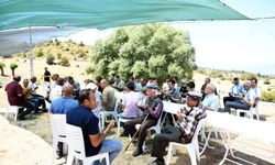 Beypazarı’nda yağmur duası: Uşakgöl Yaylası'nda dualar semaya yükseldi
