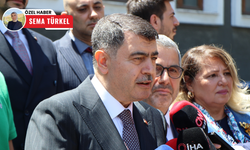 Vasip Şahin’den yangın uyarısı: “Bu yaz daha kurak geçecek”