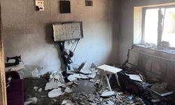 Öfkeli damat kayınpederinin evini ateşe verdi