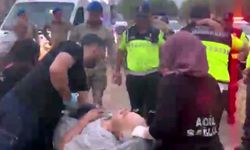 Otoyolda eşini ve aracını bırakıp gitti: Hastanede hayatını kaybetti