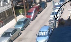 Yenimahalle’de mahallelinin çöp isyanı