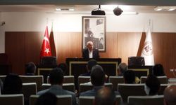 Yenimahalle’de hizmet değerlendirme toplantısı gerçekleştirildi