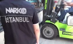Zehir tacirine şok operasyon!