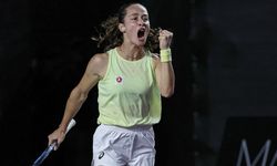Zeynep Sönmez Wimbledon’da tarih yazıyor!