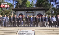 Polatlı'da 30 Ağustos coşkusu! Tarihi topraklarda zaferin izleri yaşatıldı