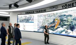 55 orman yangınının 45’i kontrol altına alındı