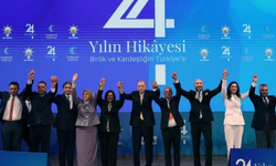AK Parti'ye 9 belediye başkanı katıldı