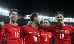 A Milli Takım'ın kadrosu belli oldu