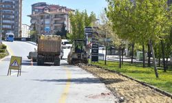 Başkent'te yaya güvenliği için kaldırım ve bariyer seferberliği