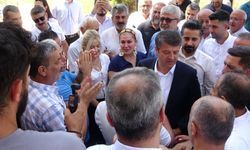 Adıyaman Belediye Başkanı Abdurrahman Tutdere görevine döndü