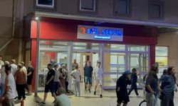 50 işçi gıda zehirlenmesi nedeniyle hastaneye kaldırıldı