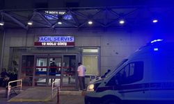 Hastanede çalışan eşini silahla vuran şüpheli tutuklandı