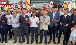 Koyuncu Samir Termo Petrol açılışı Polatlı'da gerçekleşti