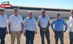 AK Parti Polatlı İlçe Teşkilatı’ndan sel mağdurlarına destek ziyareti