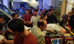 AK Partili belediye başkanı trafik kazası geçirdi