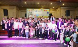 Akyurt'ta sünnet şöleni coşkusu! 90 çocuk sünnet oldu