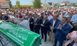 Eski AK Parti Milletvekili son yolculuğuna uğurlandı