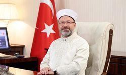 Ali Erbaş’tan Marmara Depremi'ni anma mesajı