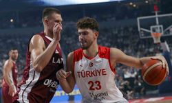 12 Dev Adam'da Alperen Şengün ve Yiğit Arslan kadrodan çıkarıldı