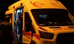 Alkollü genç öfke saçtı: Babasını darbedip kendisini yaraladı