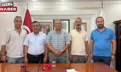 Anahtar Parti’den Bakkallar Odasına anlamlı ziyaret