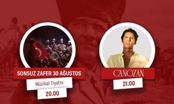 Atatürk’ün emaneti AOÇ’de Zafer Bayramı kutlaması