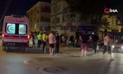 Sincan'da tartıştığı kişilerin üzerine araç süren kişi yakalandı