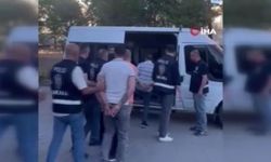 Ankara'da 7 saldırgan bir kişiyi darbetti