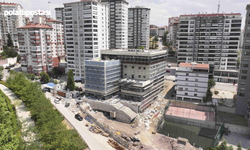 Ankara Büyükşehir Belediyesinden Yenimahalle'ye üç yeni dev tesis!