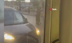 Ankara'da otobüs şoförüne saldırmıştı: Gözaltına alındı