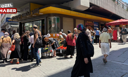 Ankara Halk Ekmeğin yerli ürünlerine yoğun ilgi