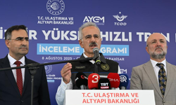 Ankara-İzmir arası 3,5 saatte düşecek!