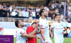 Ankara Keçiörengücü sahasında Çorum FK’ya boyun eğdi