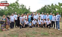 Ankara Kulübü Derneğinden dostane ziyaret