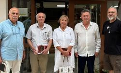 SakaryaMM Derneği’nden Ankara Kulübü’ne anlamlı ziyaret
