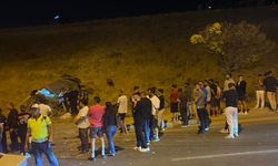 Ankara’da feci kaza: Sürücü hayatını kaybetti, 1 kişi yaralandı