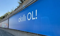 Ankara’da gizemli “akıllı OL!” afişleri merak uyandırdı