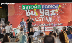 Ankara'da 'Küçük Bir Yozgat' kuruldu! Sincan Park'taki memleket günleri dolup taştı