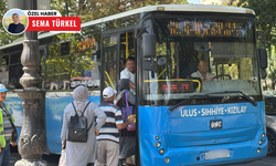 Ankara’da otobüsteki klima sorununa tehlikeli çözüm!