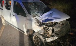 Ankara'da otomobil takla attı! Feci kazada çok sayıda yaralı var