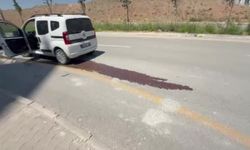 Ankara’da ters yöne giren otomobil kazaya neden oldu