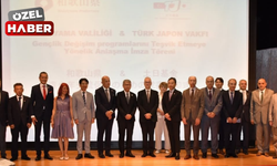 Ankara'da Türk Japon Vakfı ile Wakayama Valiliği'nden önemli iş birliği