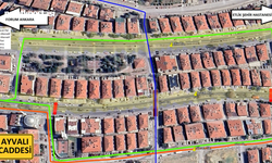 ASKİ'den Ankaralılara kritik uyarı! Keçiören'de o iki ana cadde trafiğe kapatılıyor
