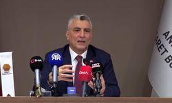 Bakan Bolat: ''Milli gelirimizle önemli bir üretici konumundayız''