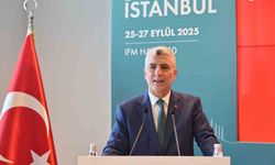 Bakan Bolat: "Mobilya sektöründe 4,5 milyar dolar ihracat gerçekleşti"