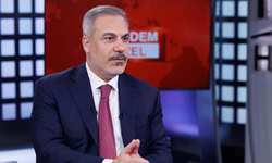 Bakan Fidan: “Türkiye’nin politik tavrı emperyal bir niyet taşımıyor”